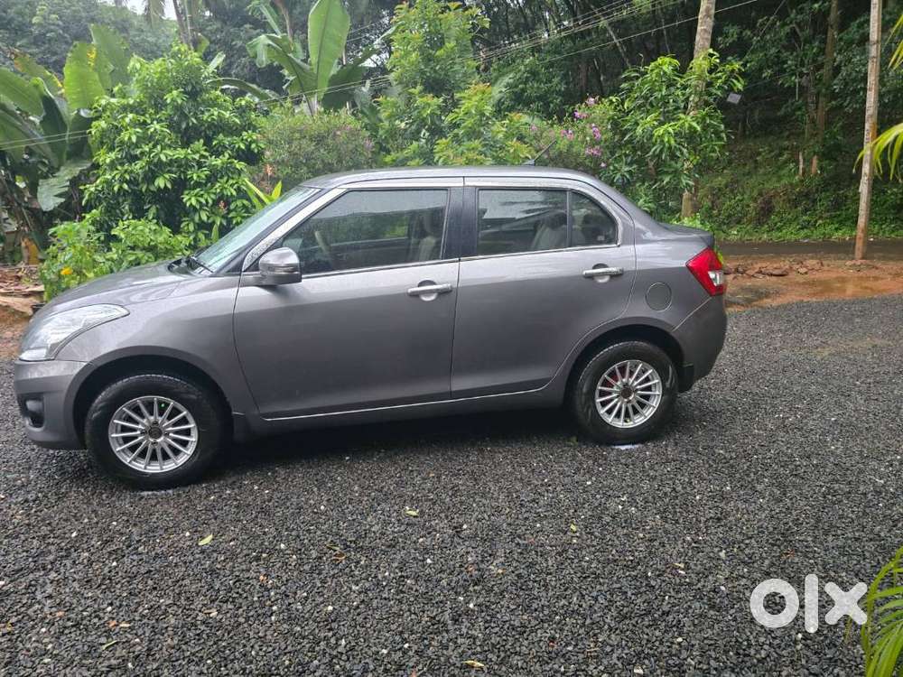Maruti Swift Dzire Vdi 2015