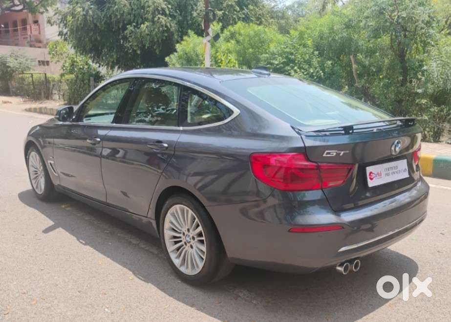 Bmw 3 Series Gt 320d Luxury Line, 2017, Diesel