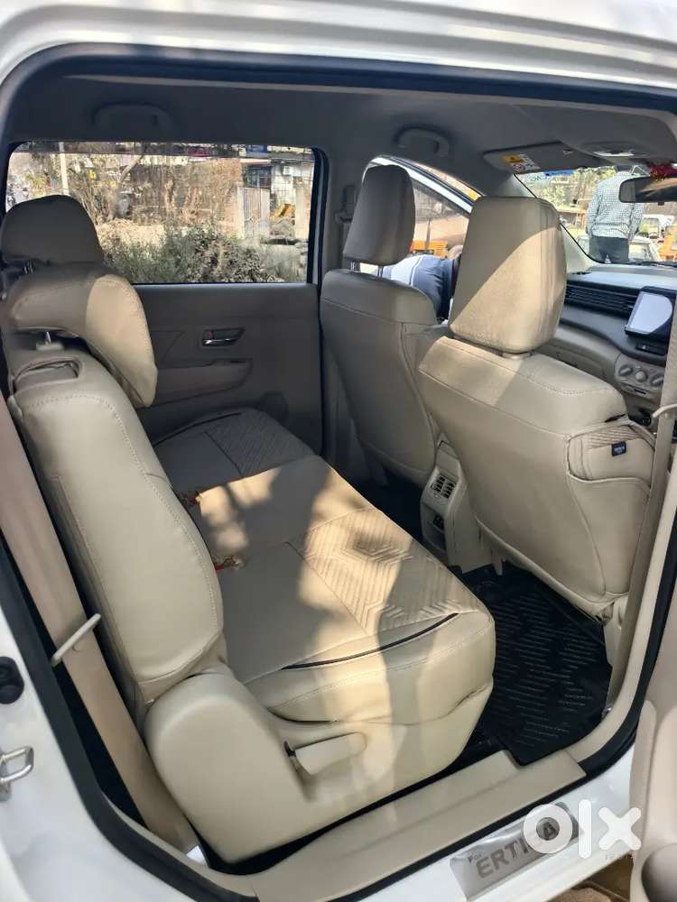 Maruti Suzuki Ertiga 2026