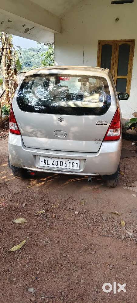 Maruti Suzuki Zen Estilo 2007 Petrol 95000 Km Driven