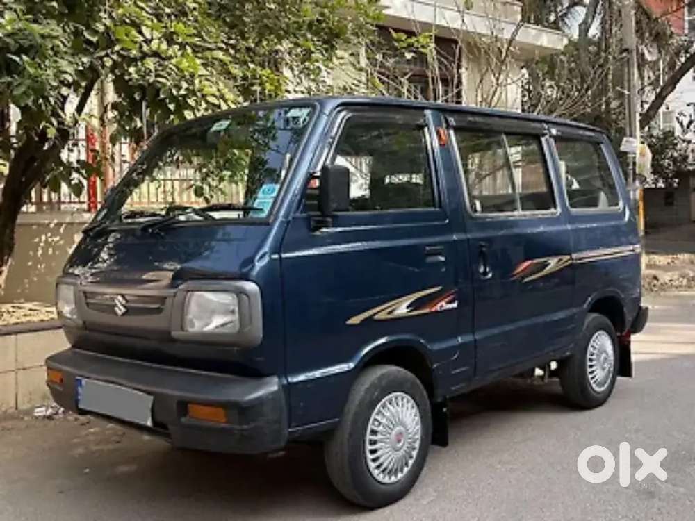 Maruti Suzuki Omni 2020 Petrol 20000 Km Driven