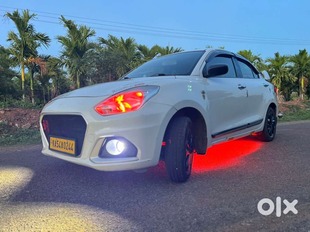 2024 Maruti Suzuki Dzire