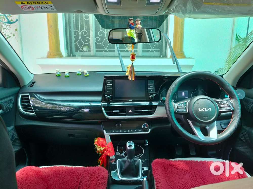 Only Bh Buyers (no Finance) Kia Seltos Petrol Imt