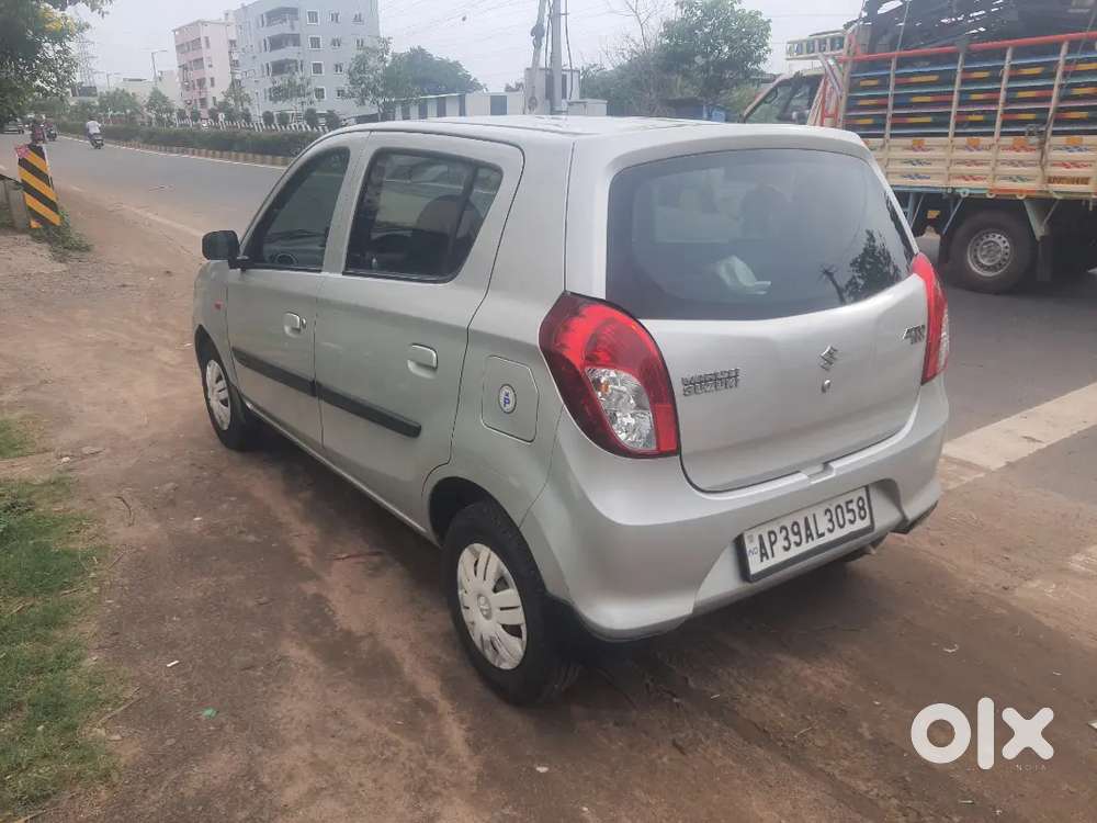 Excellent Condition Alto 2019 Km 21700
