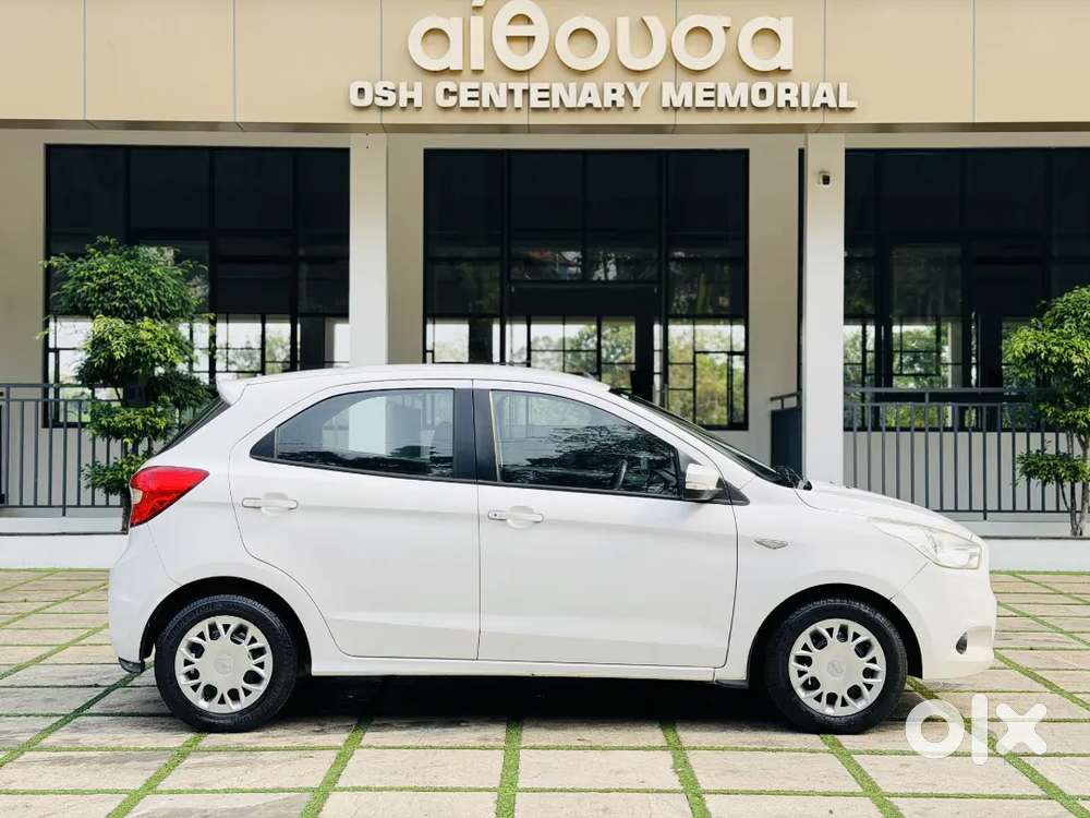 2016 Ford Figo Petrol Trend Single Owner Well Maintained Kottayam.