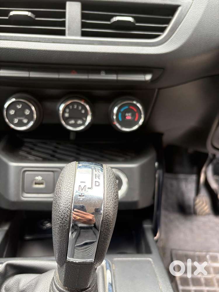 Renault Kiger Rxt Amt, 2021, Petrol