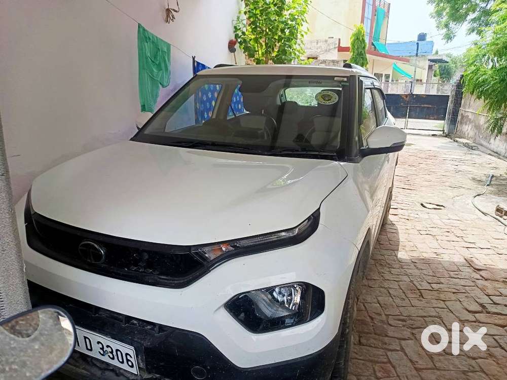 Tata Punch 2025 Petrol Well Maintained