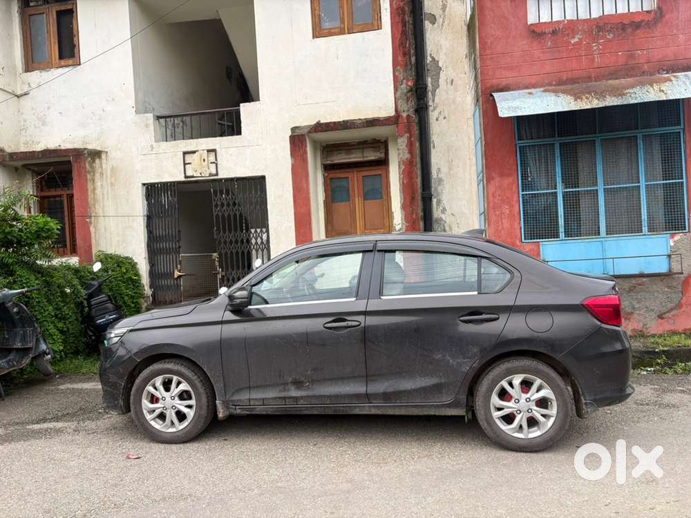 Honda Amaze V 2019