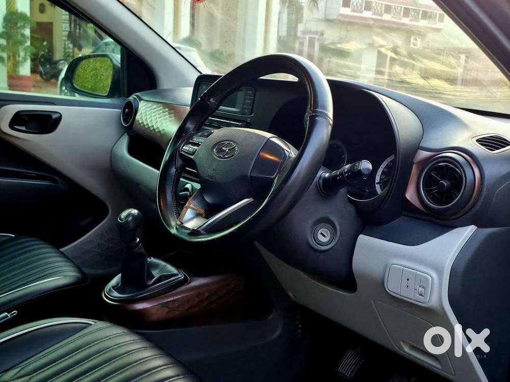 Hyundai Aura 1.2 S Cng, 2021, Cng & Hybrids