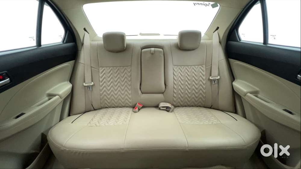 Maruti Suzuki Dzire 1.2 Vxi Amt, 2018, Petrol