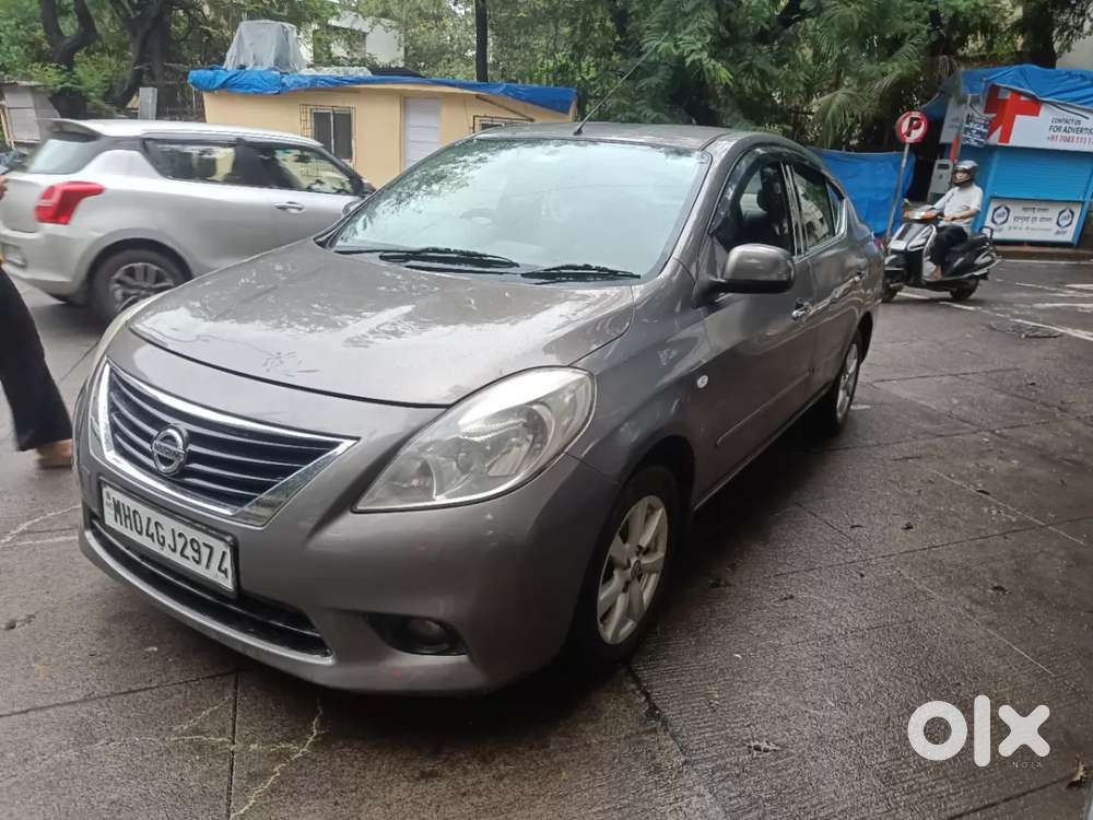 Nissan Sunny Diesel Xv, 2014, Diesel