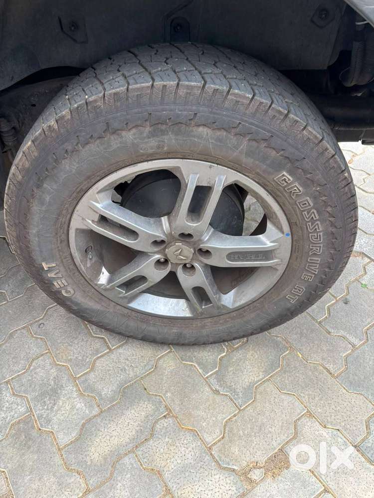 Mahindra Thar.e 2023 Diesel Well Maintained