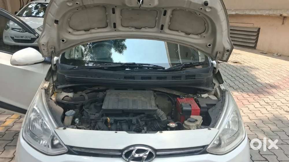 Hyundai Grand I10 Sportz 1.2 Kappa Vtvt, 2014, Petrol