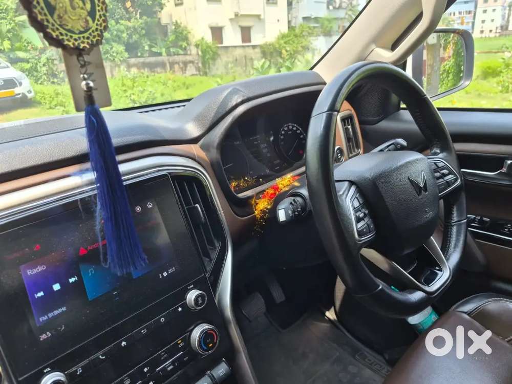 Mahindra Scorpio N Diesel 2022