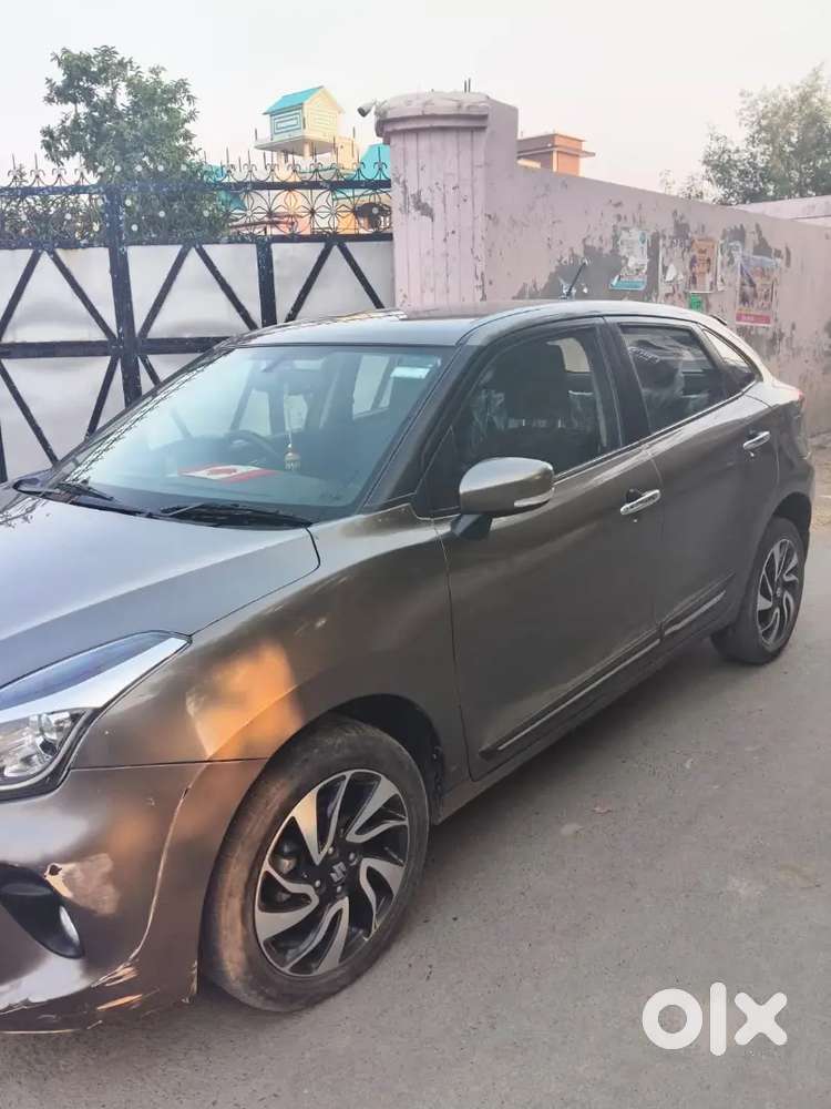 Maruti Baleno Zeta 2021
