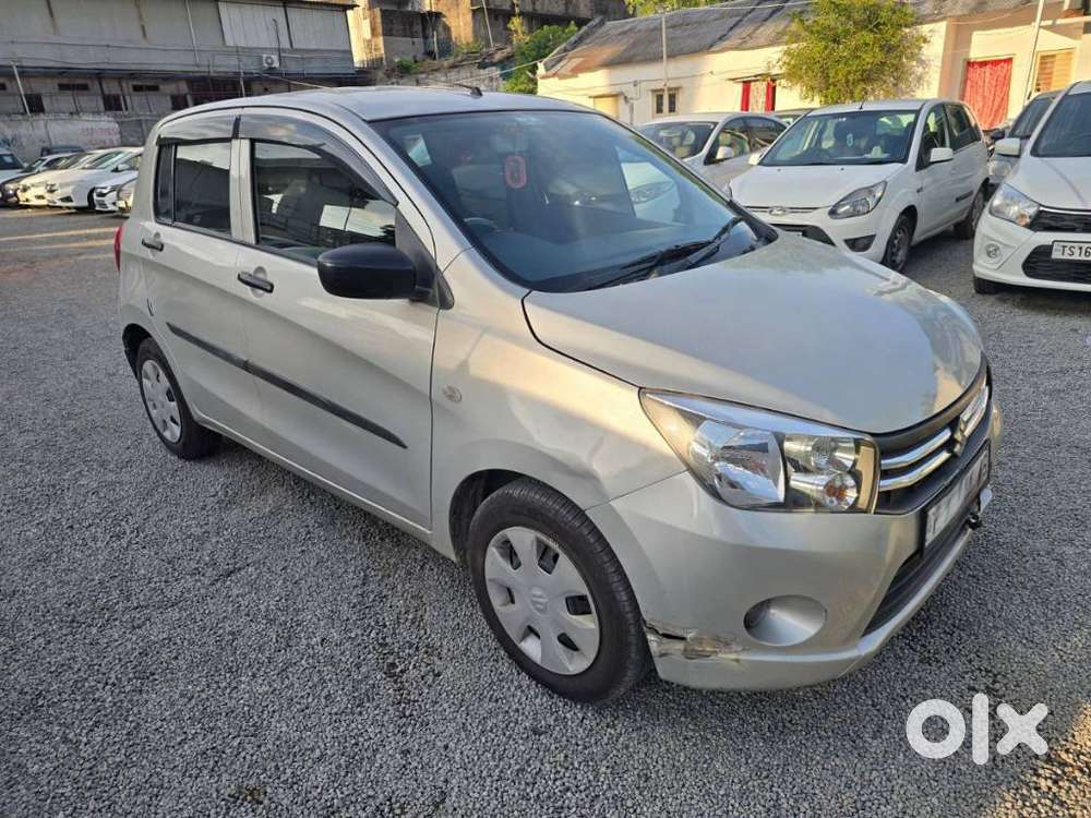 Maruti Suzuki Celerio Vxi Amt, 2015, Petrol