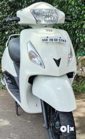 Jupiter Second Hand Scooty for sale in Kolhapur Used Scooters