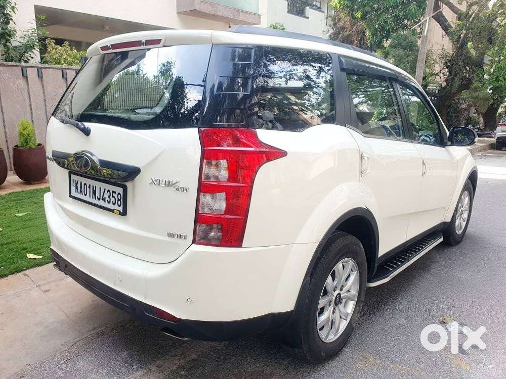 Mahindra Xuv500 W10 1.99 Mhawk, 2015, Diesel