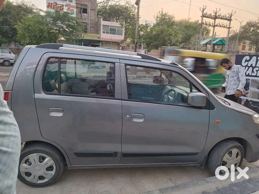Maruti Suzuki Wagon R 2015