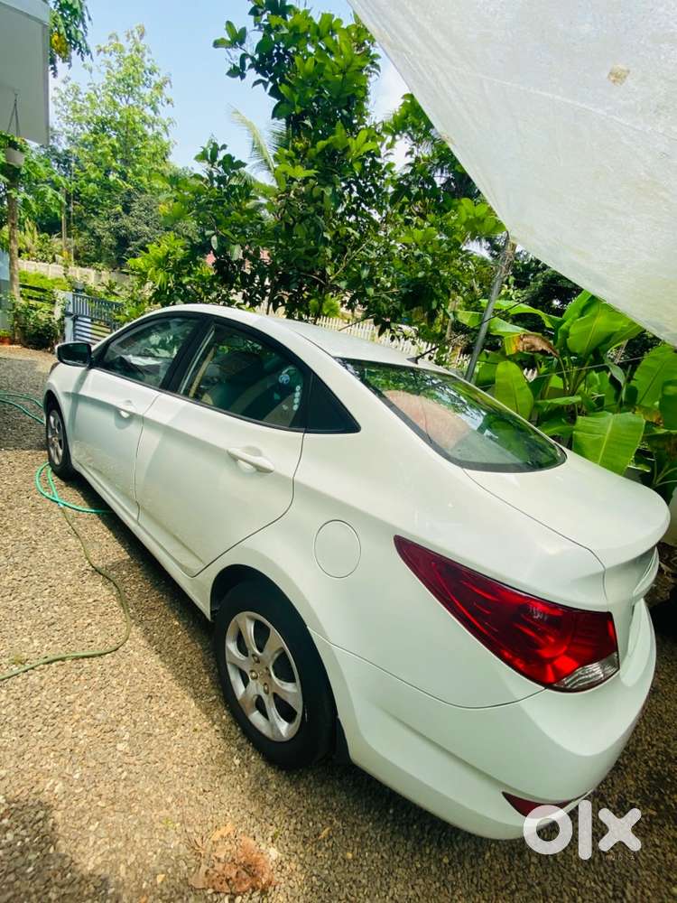 Hyundai Verna Fluidic 1.4 Vtvt Petrol  Renewed Registration, Test, Tax