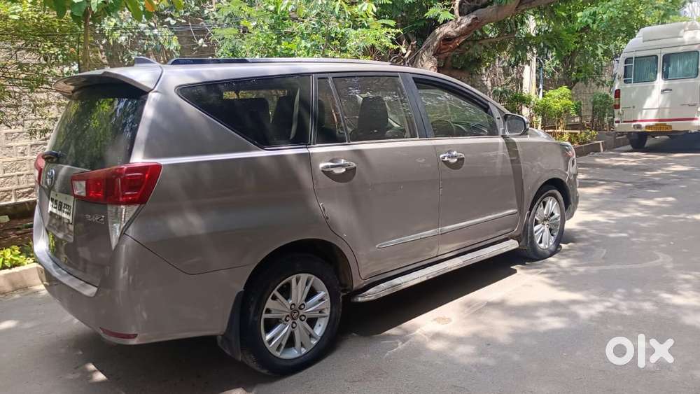 Toyota Innova Crysta 2.4 Zx Mt, 2016, Diesel