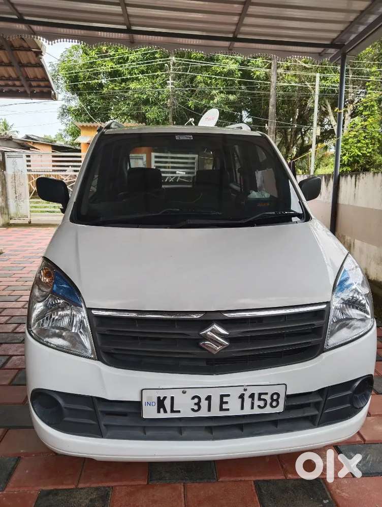 Maruti Suzuki Wagon R 2012 Km Driven