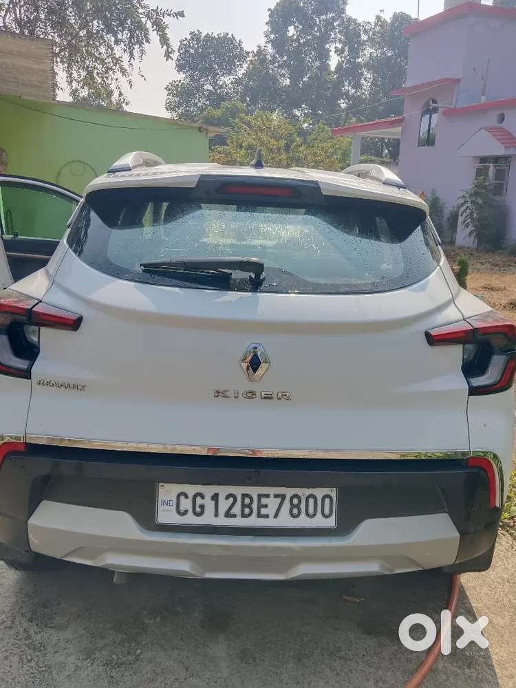 Renault Kiger 2022