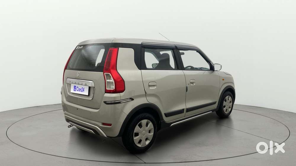 Maruti Suzuki Wagon R Zxi 1.2, 2022, Petrol
