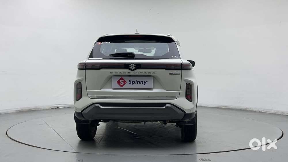 Maruti Suzuki Grand Vitara 1.5 Zeta Plus Intelligent Hybrid Ecvt, 20..