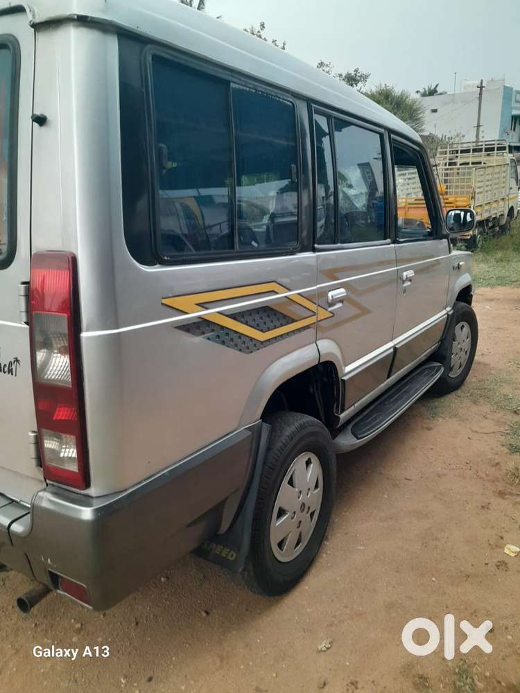 Tata Sumo Victa, 2009, Diesel