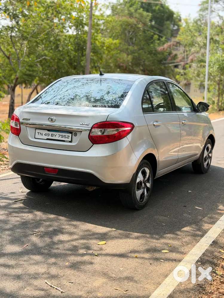 2015 Zest Diesel Single Owner