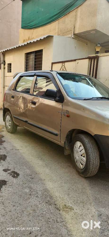 Maruti Suzuki Alto 2012