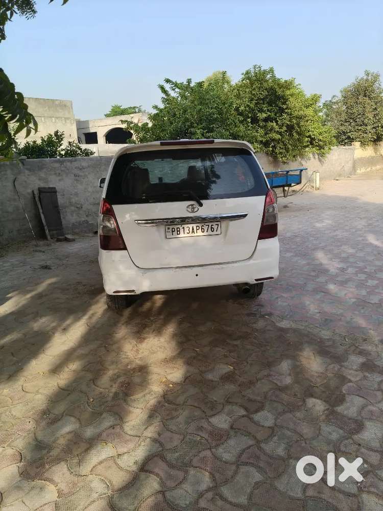 Toyota Innova Diesel Manual 2008