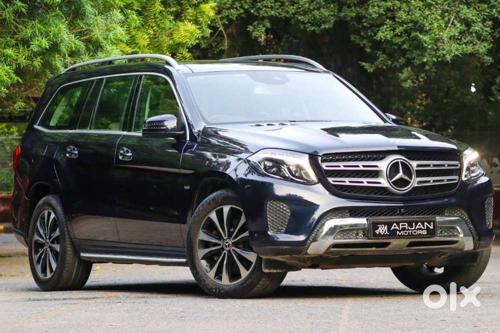 Mercedes-benz Gls 350d 4matic, 2019, Diesel