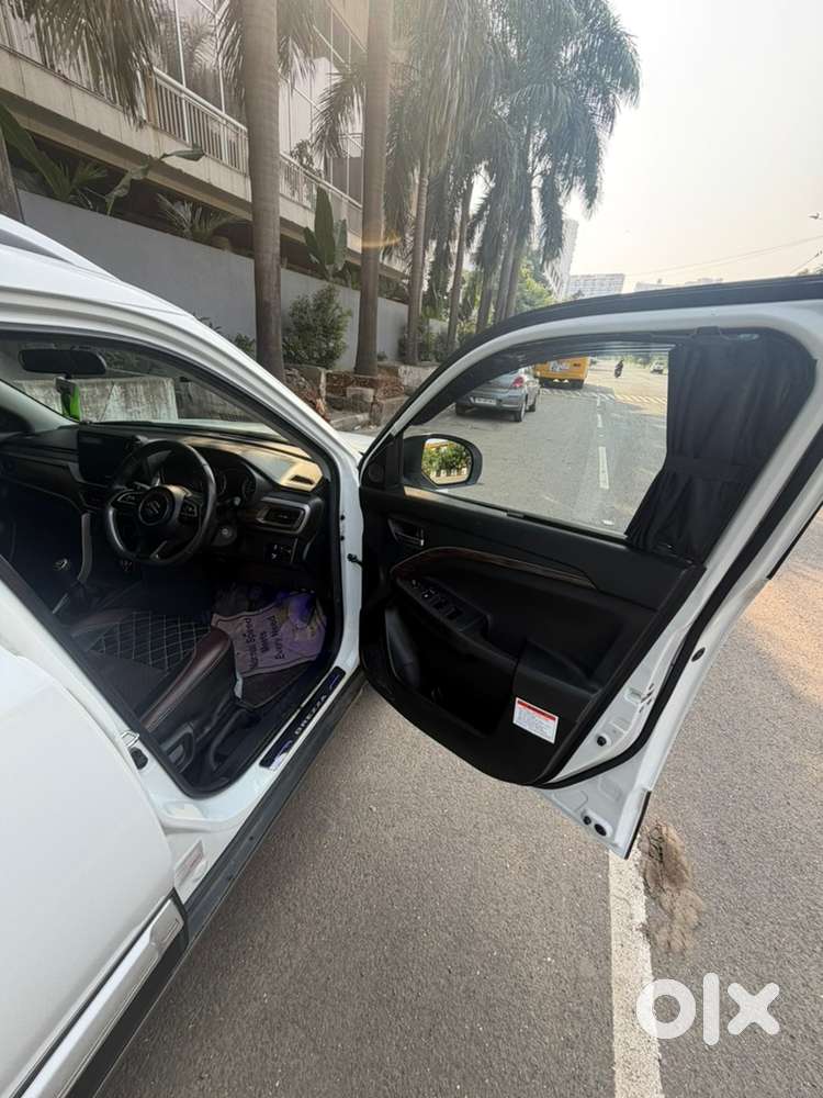 Maruti Suzuki Brezza 2024
