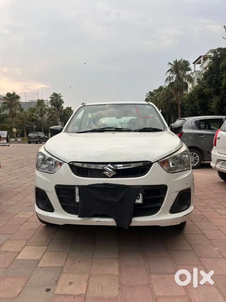 Maruti Suzuki Alto 2015 - Automatic - 76000 Km