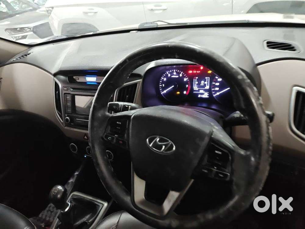 Hyundai Creta 1.6 Sx, 2015, Petrol