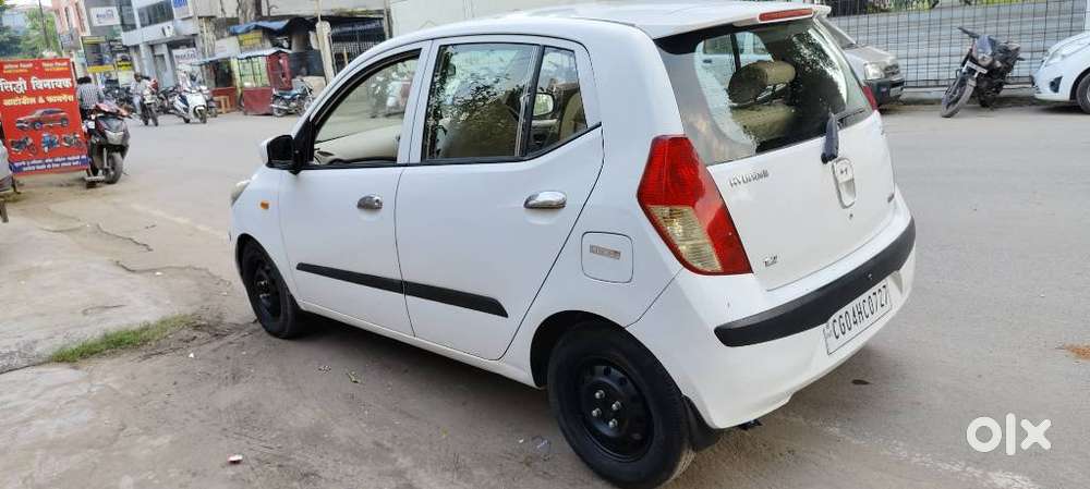 Hyundai I10 1.2 Kappa Sportz, 2010, Petrol