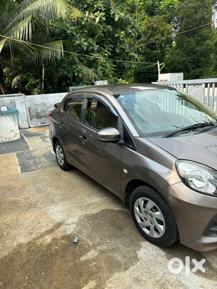 Honda Amaze Diesel 2015 3rd