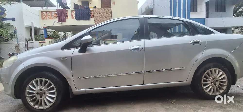 Fiat Linea 2013 Diesel 135000 Km Driven