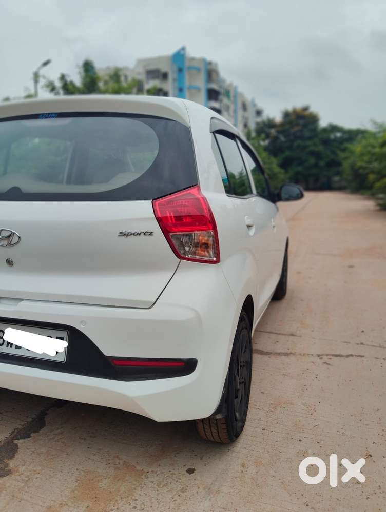 Hyundai Santro Sportz, 2019, Petrol