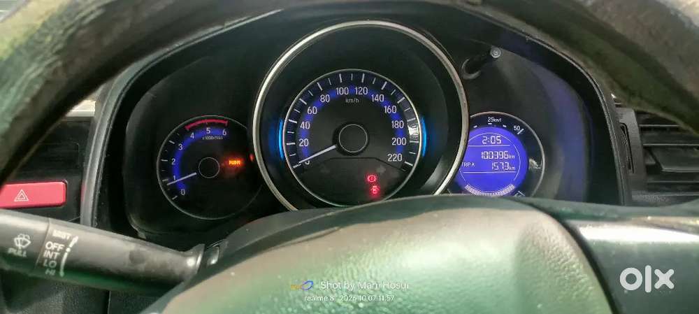 Honda Jazz V Diesel 2015