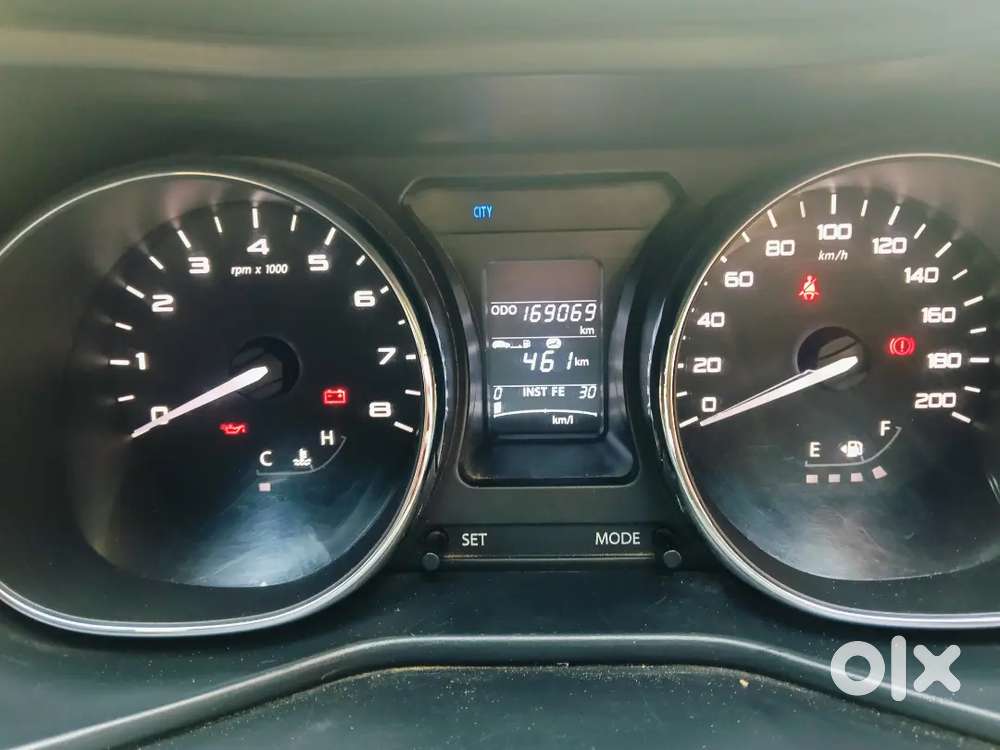 Tata Nexon Diesel Manual 2019