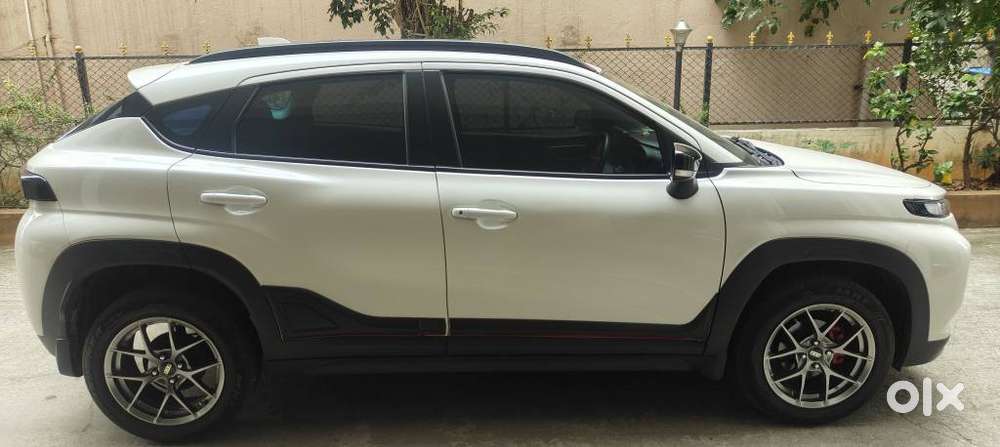 Maruti Suzuki Fronx Delta Plus 1.2l Ags, 2025, Petrol