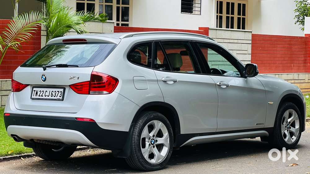 Bmw X1 Xdrive 20d M Sport, 2013, Diesel
