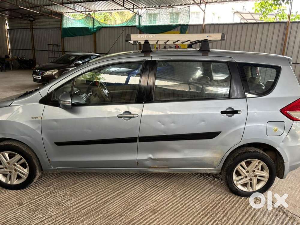 Maruti Suzuki Ertiga 2013