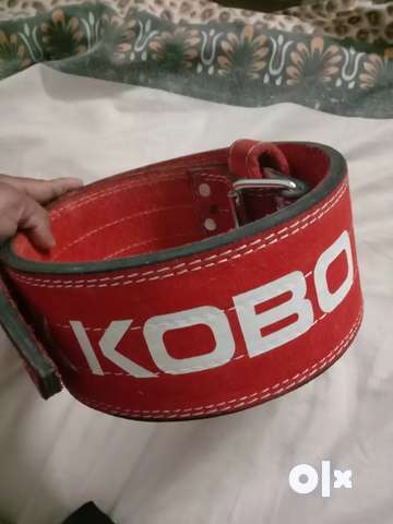 Gym belt olx hotsell