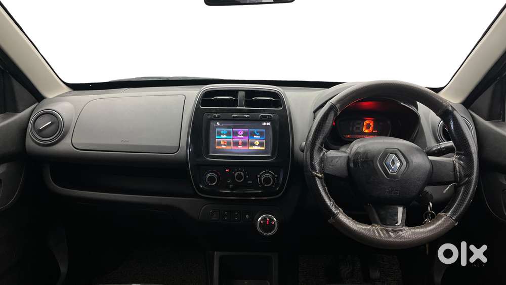Renault Kwid 1.0 Rxt Amt Opt, 2018, Petrol