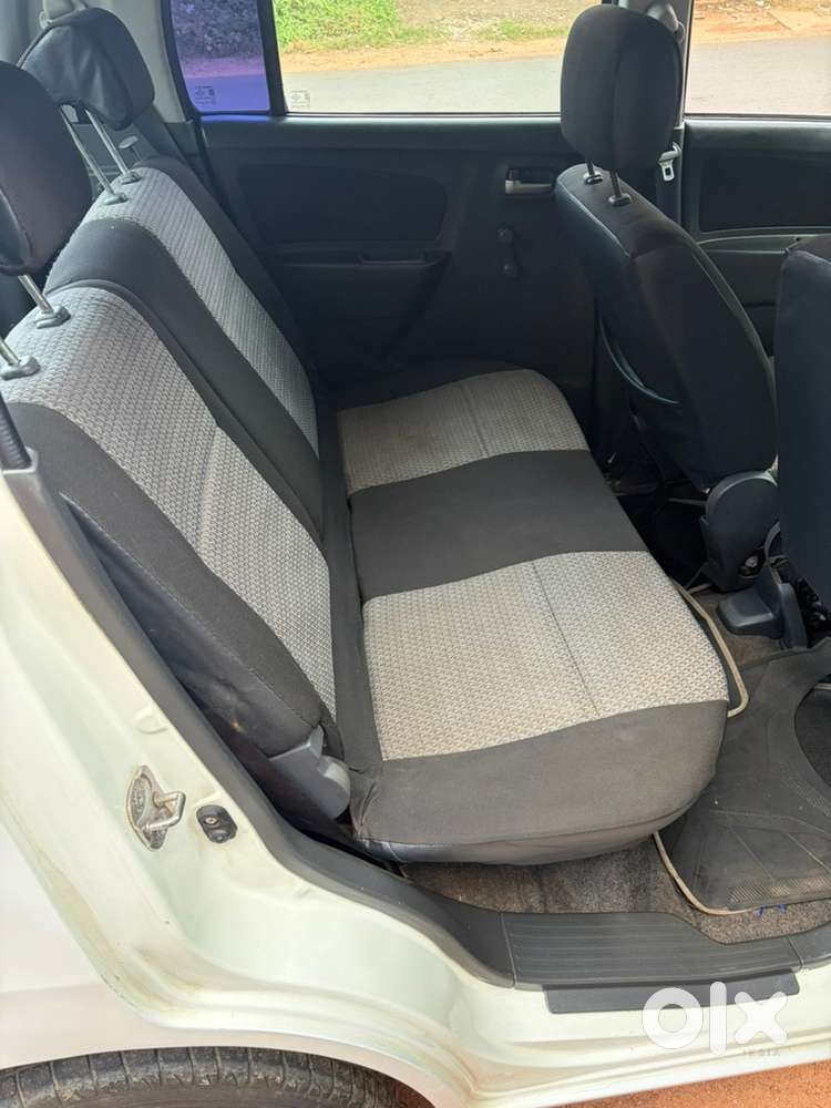 Maruti Suzuki Wagon R 2011 Petrol Car