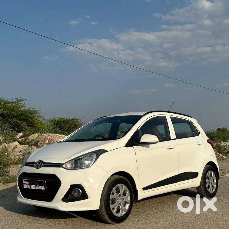 Hyundai Grand I10 1.2 Crdi Sportz, 2015, Petrol